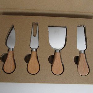 NIB charcuterie utensil set